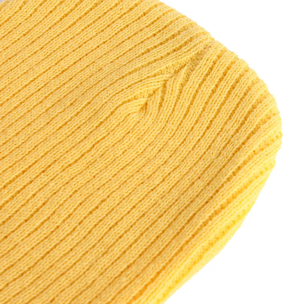 Warme Damen Herren Wintermütze Woll Mütze Strickmütze Kappe Hut Unisex