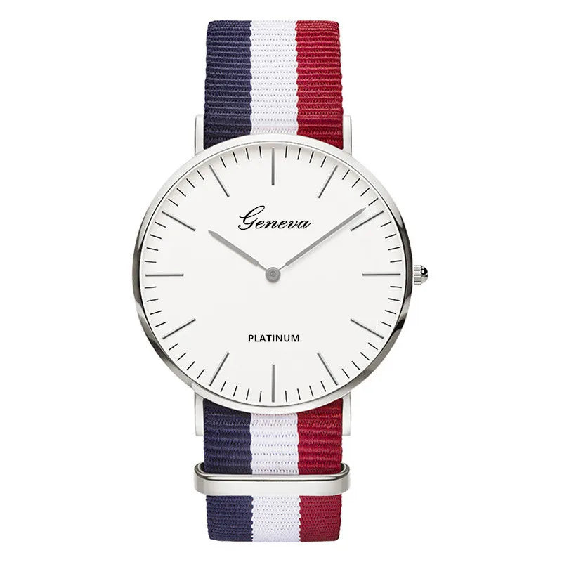 Damen Armbanduhr Quartz Uhr Herren Armband Fashion Luxus Business Schmuck