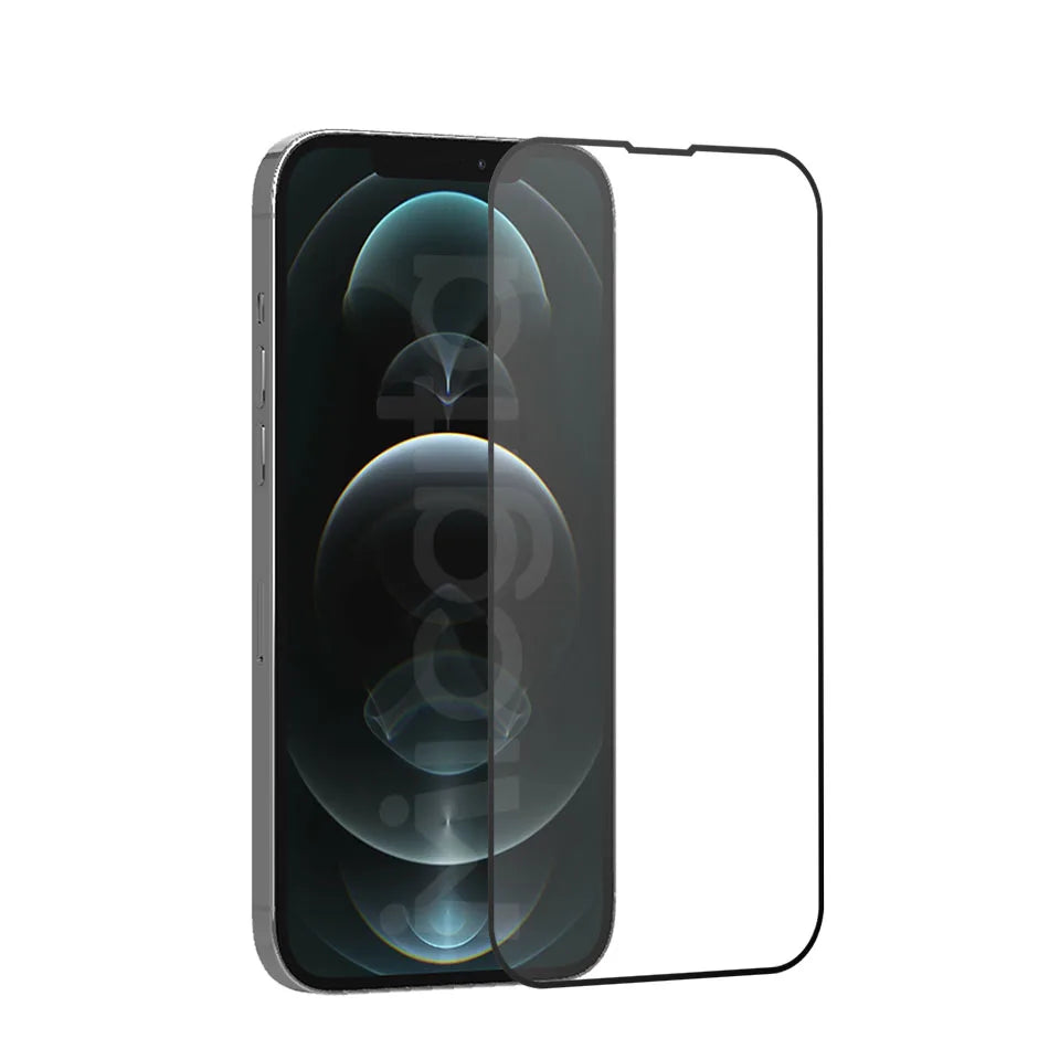 3x Panzerfolie Glas Schutz Folie Full Screen Schutz Für iPhone 13 Displayschutz
