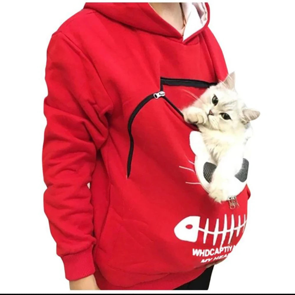 Damen Kapuzenpullover Unisex Hoodie Pulli Kapuzenpulli Streetwear Pullover