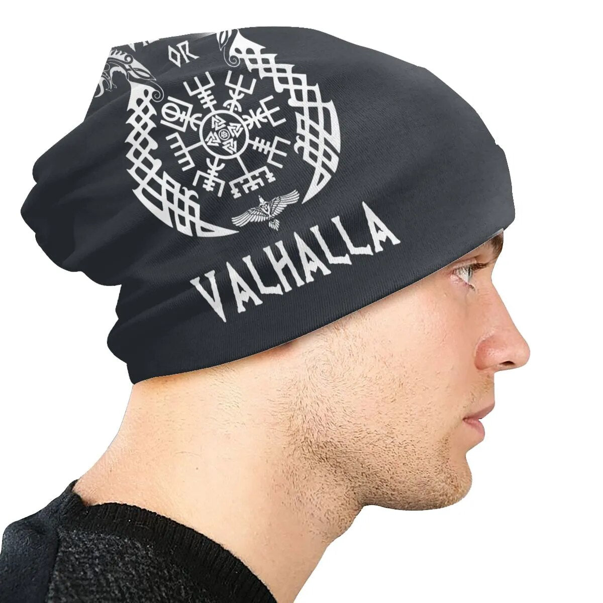 Warme Herren Damen Wintermütze Woll Mütze Strickmütze Kappe Hut Unisex