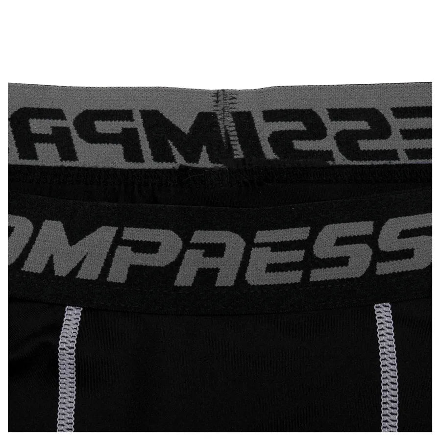 Herren Leggings Sporthose Jogginghose Trainingshose Lauf Hose Kompressionshose