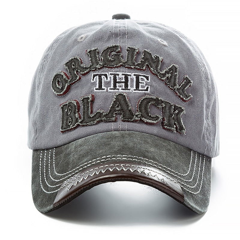 Fashion Baumwolle Baseball Cap Männer Frauen Hohe Qualität Mütze Hut