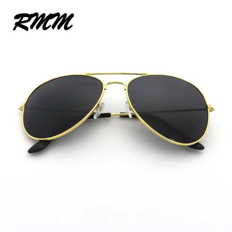 Unisex RMM marke Pilot sonnenbrille Designer männer frauen Vintage Im Freien Fahren sonnenbrille für weiblich männlich