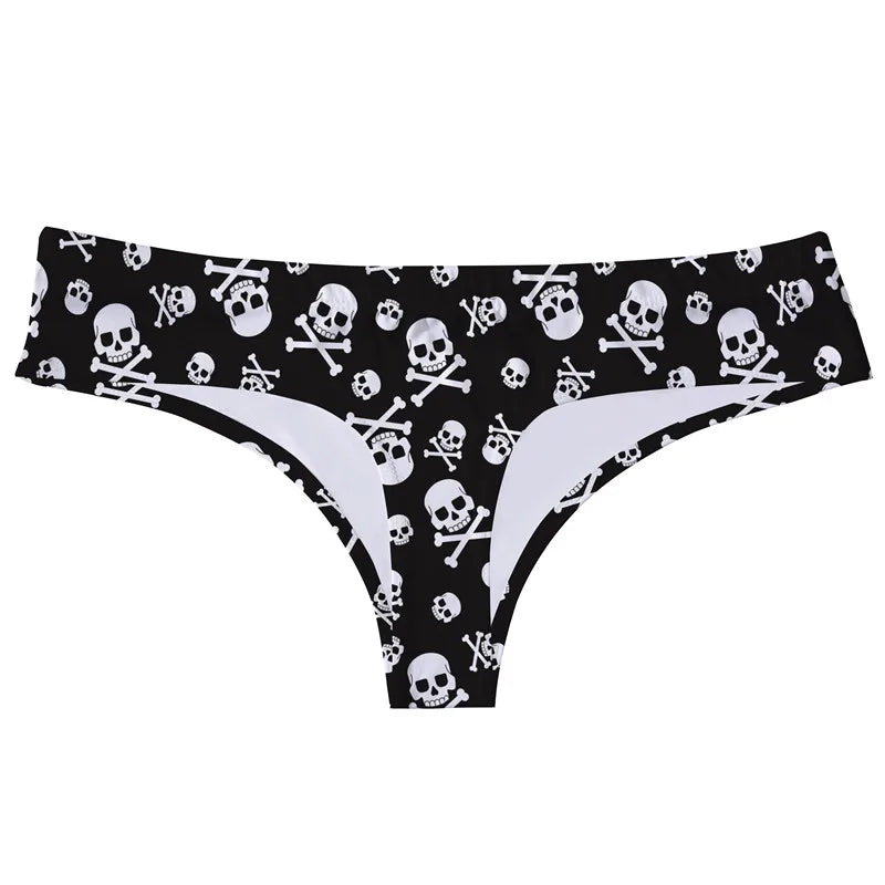 Frauen Tanga String Höschen Sexy Schlüpfer Slip Dessous Unterwäsche  Panties