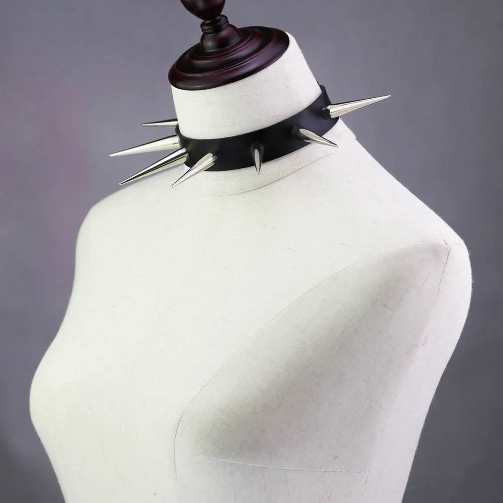 Sexy Halsband Harness Kette BH Gürtel Punk Goth Frauen Bdsm Bondage Chocker