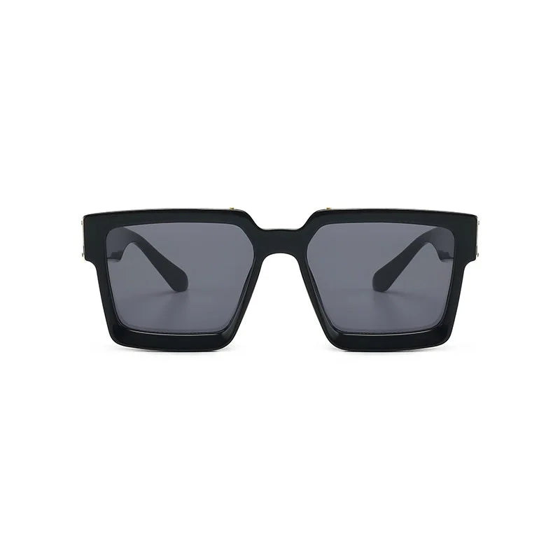 Herren Designer Sonnenbrille Polarisierte Pilotenbrille Retro Brille UV400
