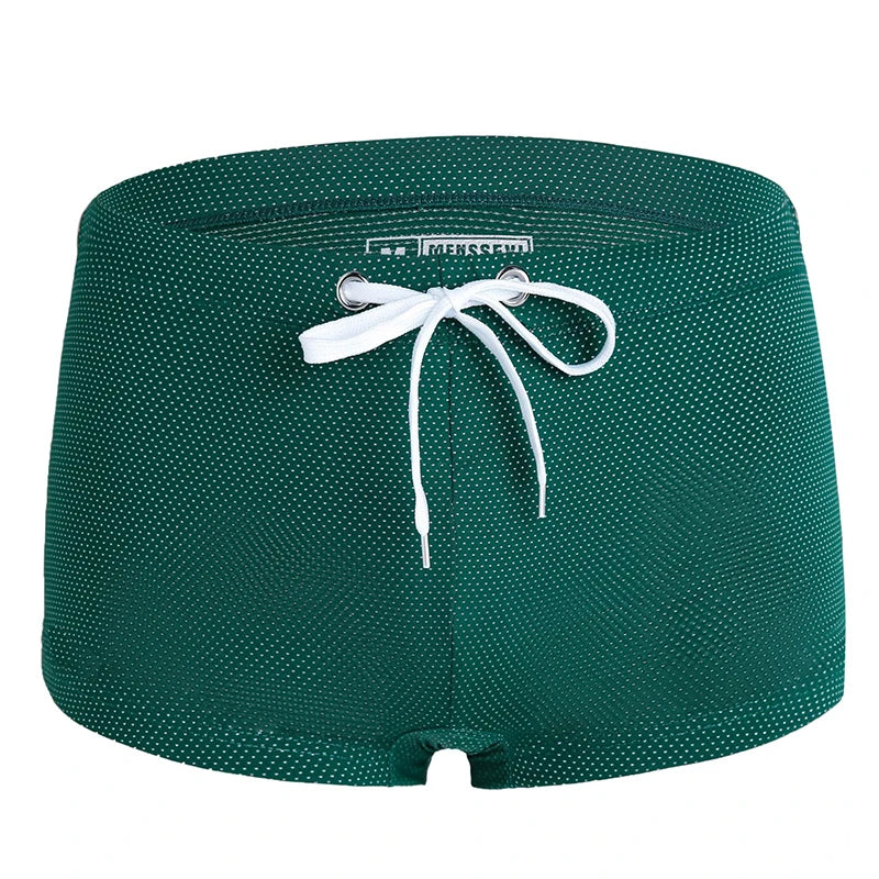 Costume Mare Uomo Pantaloncini corti Boxer Shorts Bagno Slip Interno Piscina