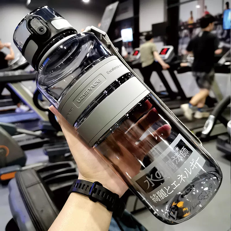 1.5L 2L Trinkflasche Sportflasche Tritan Wasserflasche Getränkeflasche BPA-frei