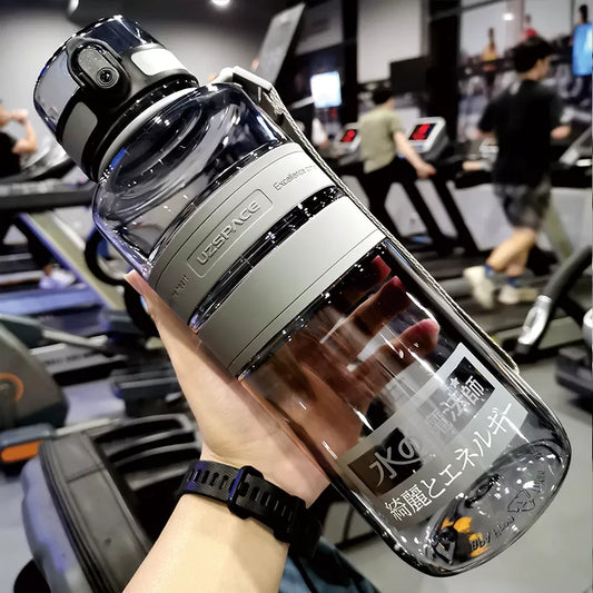 1.5L 2L Trinkflasche Sportflasche Tritan Wasserflasche Getränkeflasche BPA-frei
