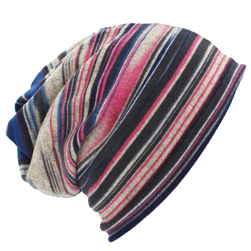 Warme Herren Damen Wintermütze Woll Mütze Fashion Strickmütze Kappe Hut Unisex