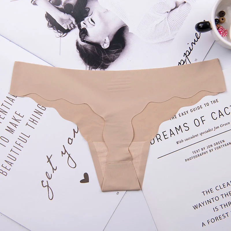 Frauen Tanga String Höschen Sexy Schlüpfer Slip Dessous Unterwäsche Bikini