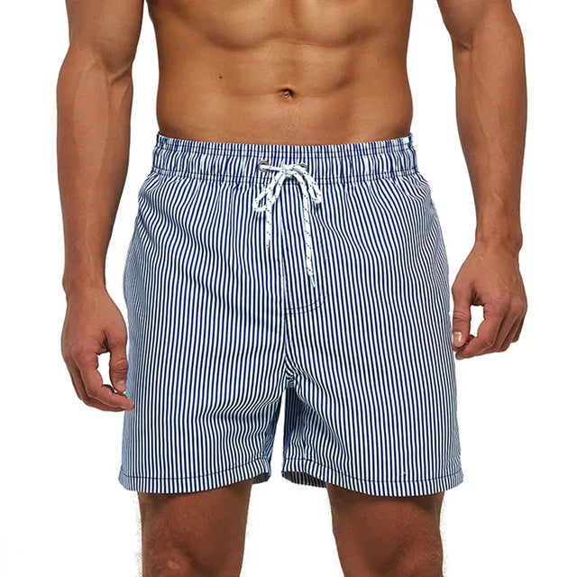 Herren Badehose Badeshort Kurze Hose Shorts Schwimmhose 100% Polyester NEU
