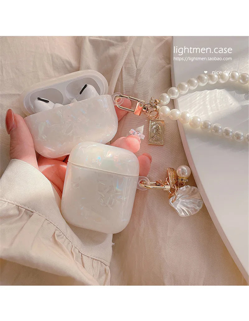 Strass Schutzhülle Apple Airpods 3 Pro 2 1 Hülle Case Headphones Cover Kopfhörer