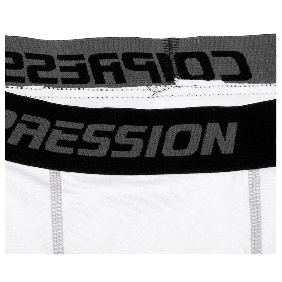 Herren Leggings Sporthose Jogginghose Trainingshose Lauf Hose Kompressionshose