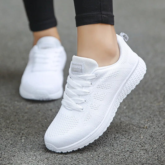 Damen Schuhe Sneaker Turnschuhe Freizeitschuhe Tennis Sportschuhe Laufschuhe