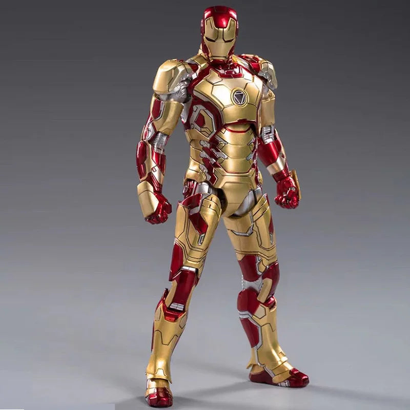 Iron Man Action Figur Model Spielzeug Figuren 18cm Avengers Action-figur