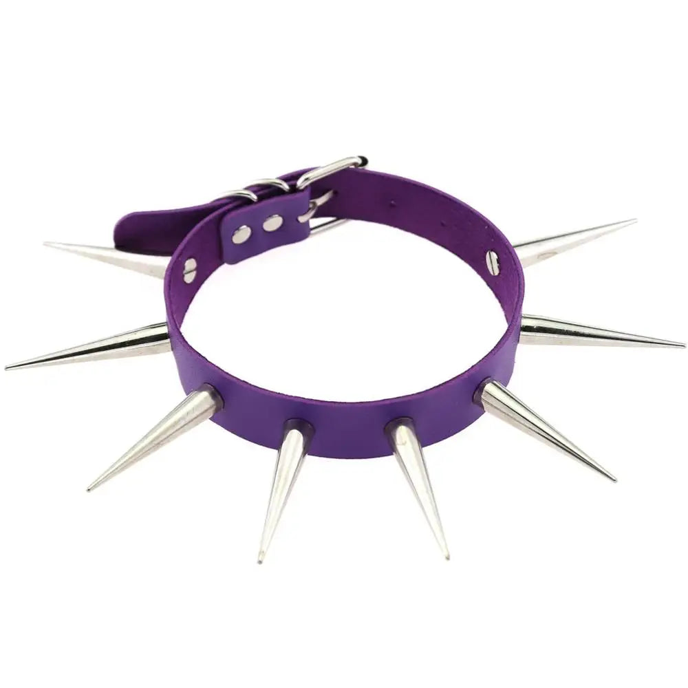 Sexy Halsband Harness Kette BH Gürtel Punk Goth Frauen Bdsm Bondage Chocker