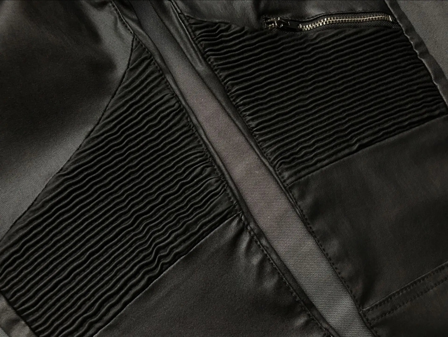 Sexy Leggins Donna Pantaloni Collant in Lattice Lucido Gothic Punk Night Club