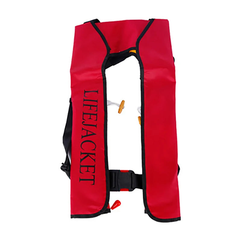 Schwimmweste Automatisch aufblasbare Rettungsweste Surfen Life Jacket Kajak