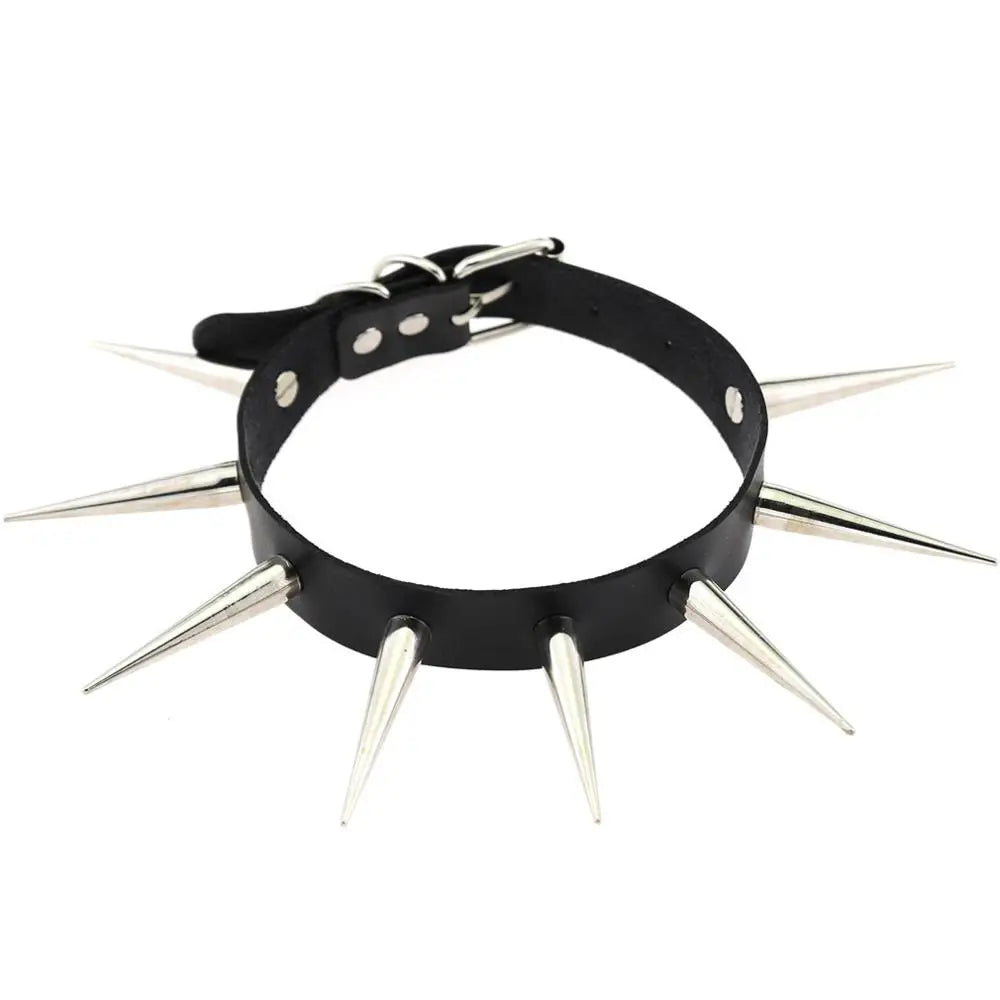 Sexy Halsband Harness Kette BH Gürtel Punk Goth Frauen Bdsm Bondage Chocker