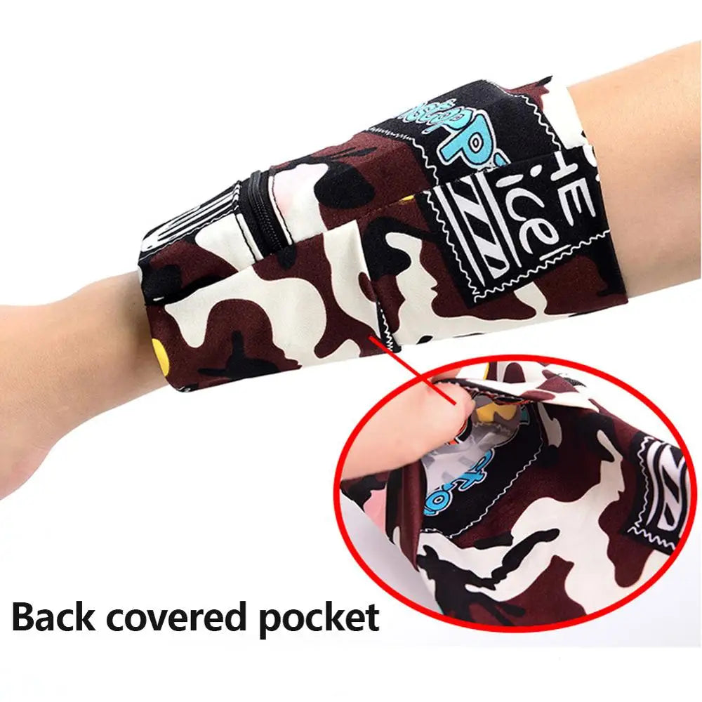 Sportarmband 5-6inch Armtasche Handy Arm Tasche Joggingarmband Fitness Armband