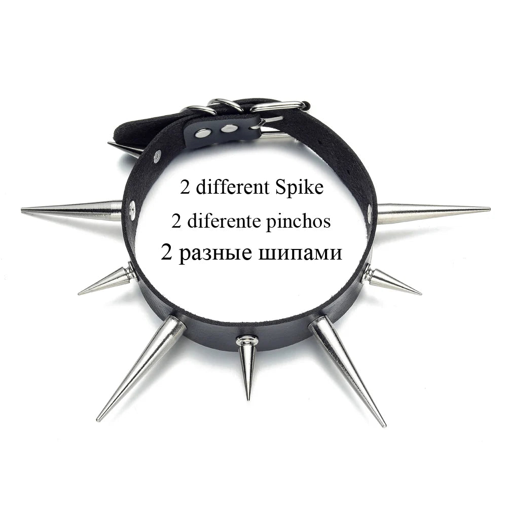 Sexy Halsband Harness Kette BH Gürtel Punk Goth Frauen Bdsm Bondage Chocker