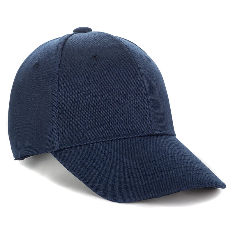 Basecap Cappy Cap Baseball Cap Mütze Kappe Unisex Hut Baseballkappe Baumwolle