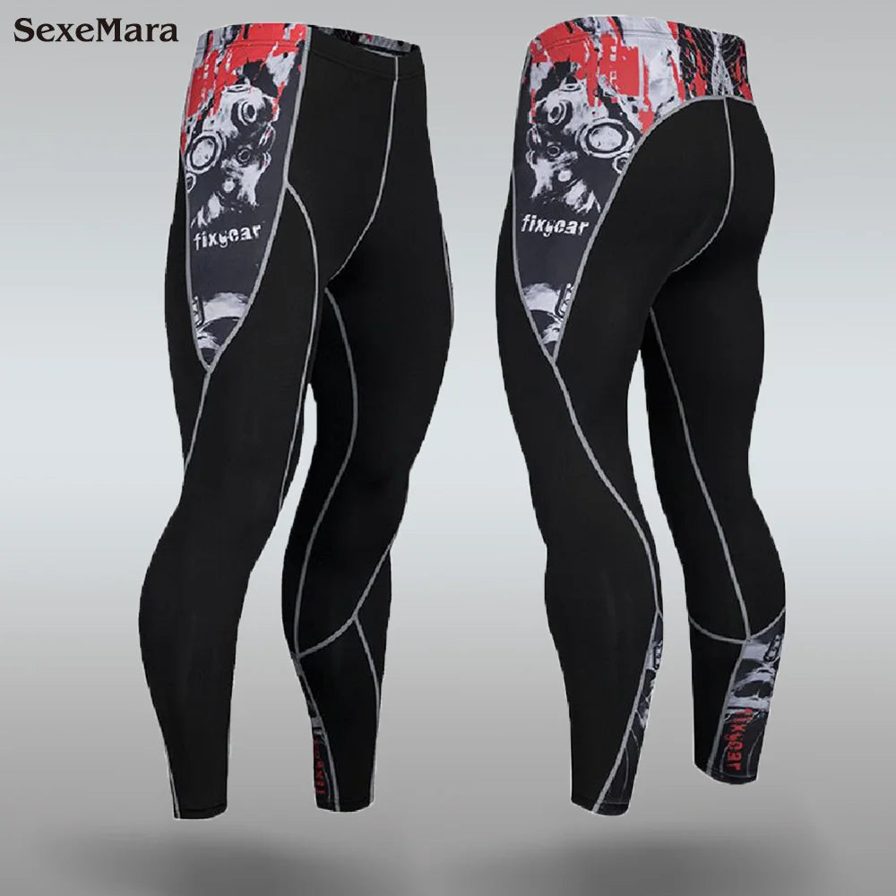 Trainingsanzug Kompressionshose Sporthose Kurzhose Shorts Laufshirts Sportshirt