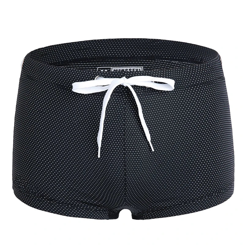 Costume Mare Uomo Pantaloncini corti Boxer Shorts Bagno Slip Interno Piscina