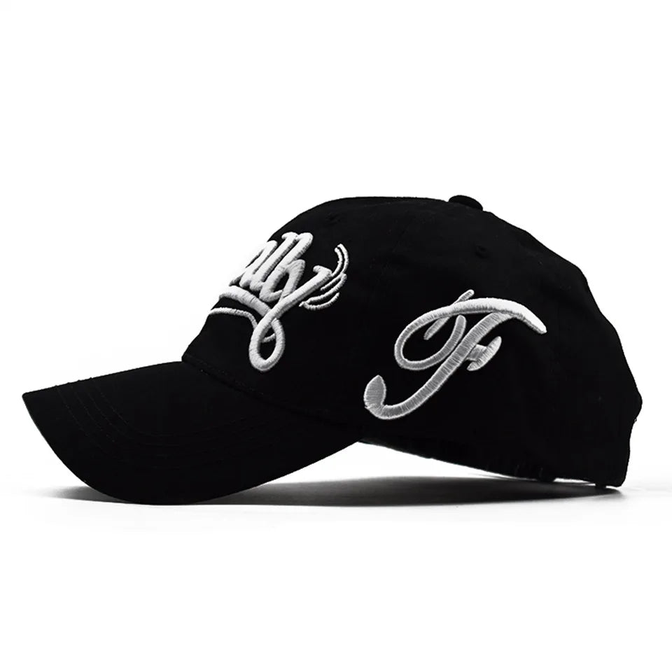 Fashion Basecap Cappy Baseball Cap Mütze Kappe gebogen Hat Hut Herren Damen
