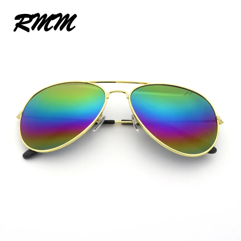 Unisex RMM marke Pilot sonnenbrille Designer männer frauen Vintage Im Freien Fahren sonnenbrille für weiblich männlich