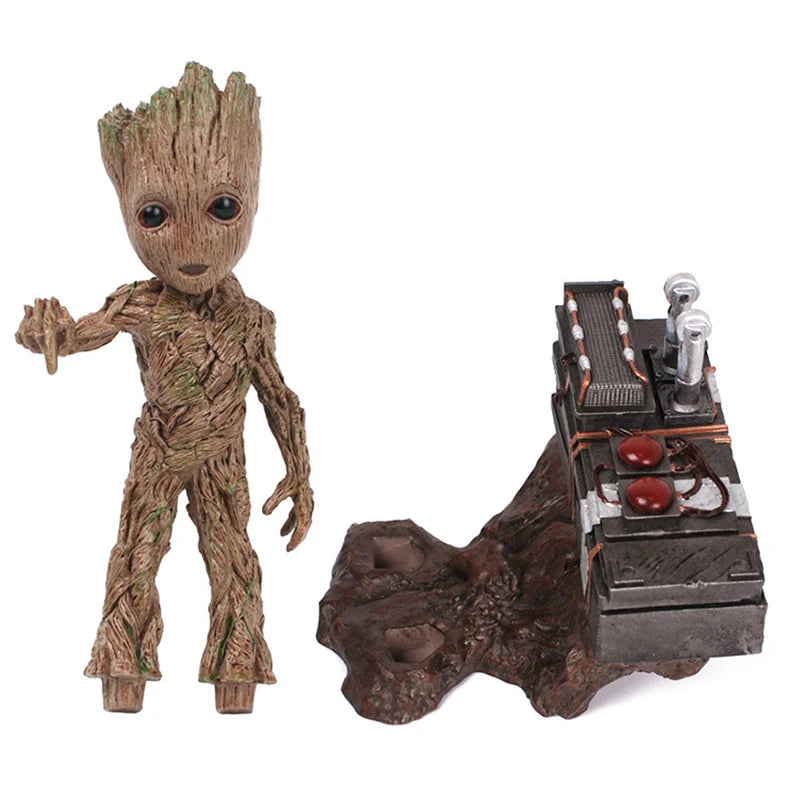 Groot Action Figur Model Spielzeug Figuren 20cm Action-figur Puppe Actionfigur