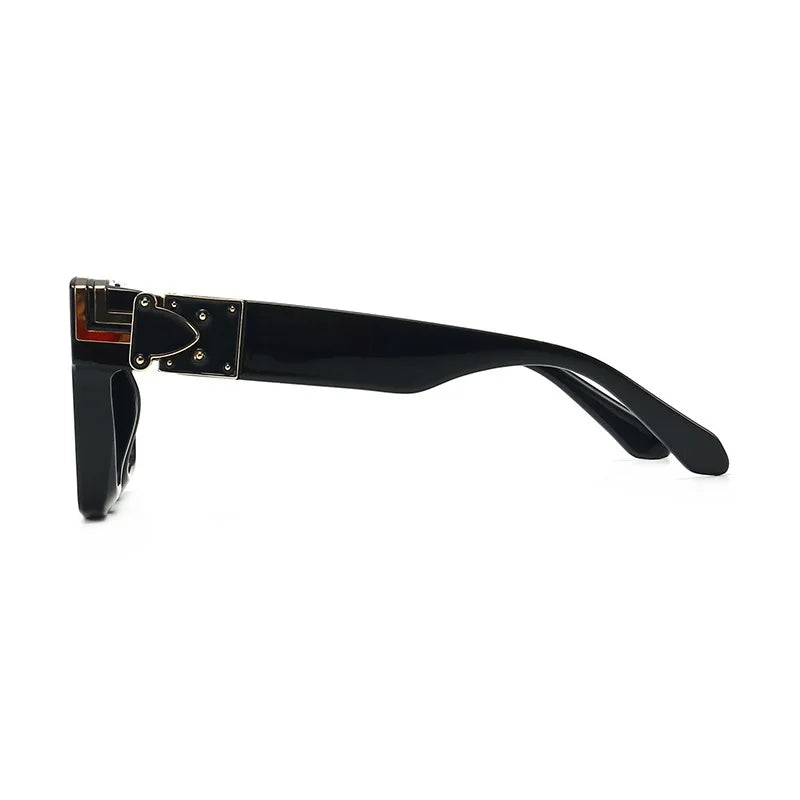 Herren Designer Sonnenbrille Polarisierte Pilotenbrille Retro Brille UV400