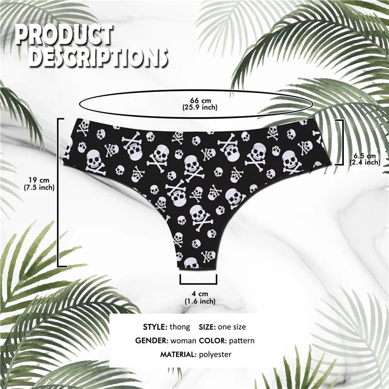 Frauen Tanga String Höschen Sexy Schlüpfer Slip Dessous Unterwäsche  Panties
