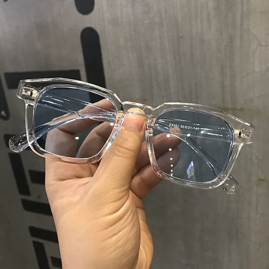 2024 RMM Marke hochwertige neue Polygon Meter Nagel quadratische Sonnenbrille Mode Männer Hip Hop Brille Retro Sonnenbrille Frauen