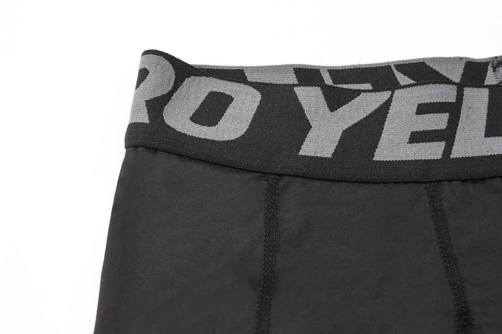 Herren Leggings Sporthose Jogginghose Trainingshose Lauf Hose Kompressionshose