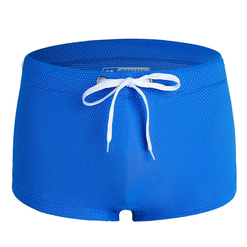 Costume Mare Uomo Pantaloncini corti Boxer Shorts Bagno Slip Interno Piscina