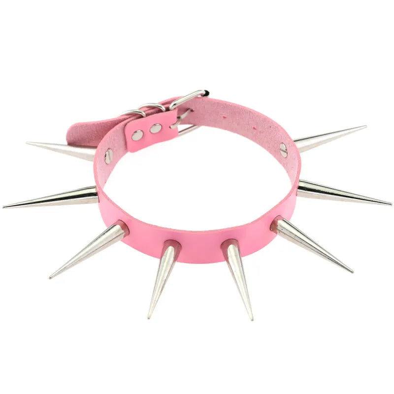 Sexy Halsband Harness Kette BH Gürtel Punk Goth Frauen Bdsm Bondage Chocker