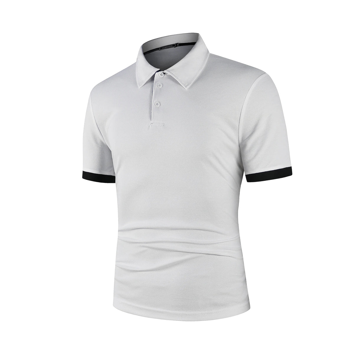 Herren Poloshirt POLO Shirt T-Shirt Kurzarm Zipper Hemd Fashion Polohemd Top NEU