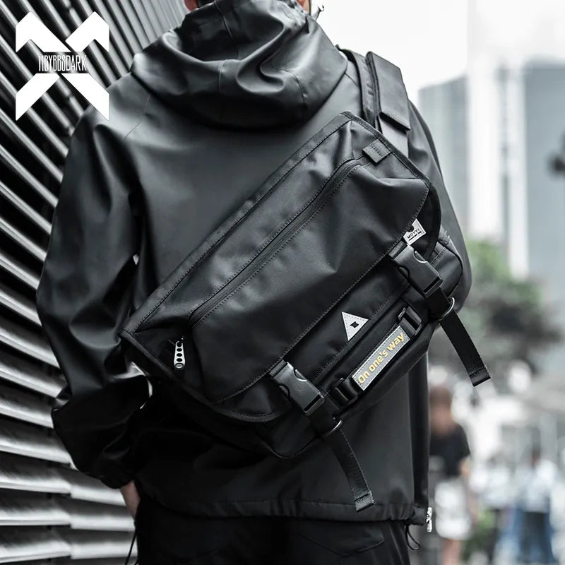 Herren Damen Brusttasche CROSSOVER BAUCHTASCHE HÜFTTASCHE UMHÄNGETASCHE BODYBAG