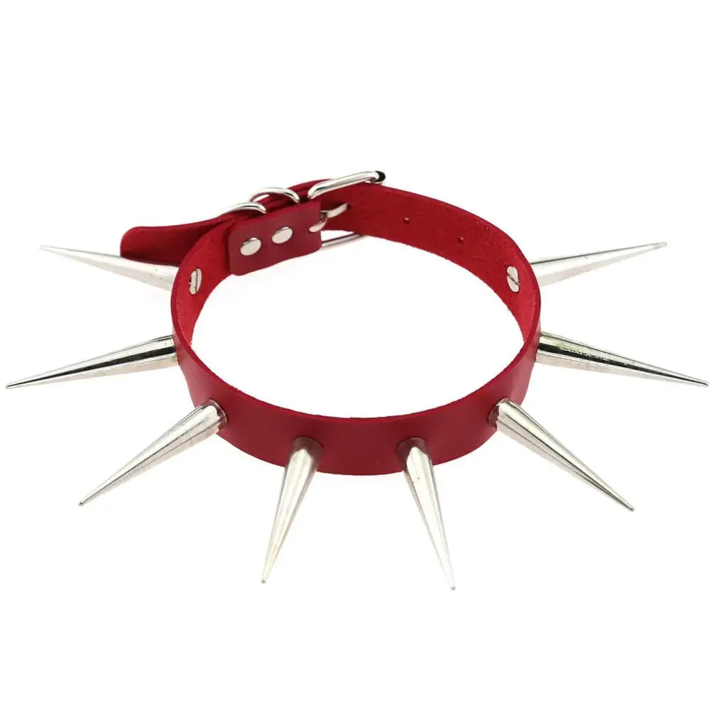 Sexy Halsband Harness Kette BH Gürtel Punk Goth Frauen Bdsm Bondage Chocker