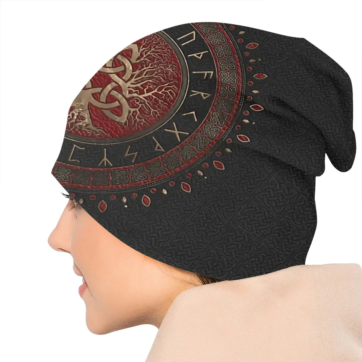 Warme Herren Damen Wintermütze Woll Mütze Strickmütze Kappe Hut Unisex