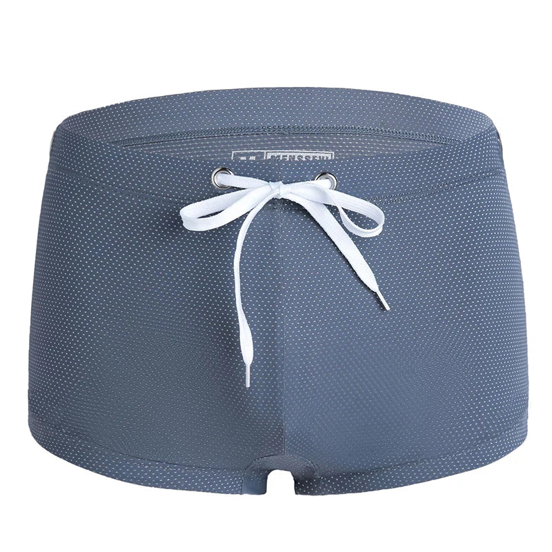 Costume Mare Uomo Pantaloncini corti Boxer Shorts Bagno Slip Interno Piscina