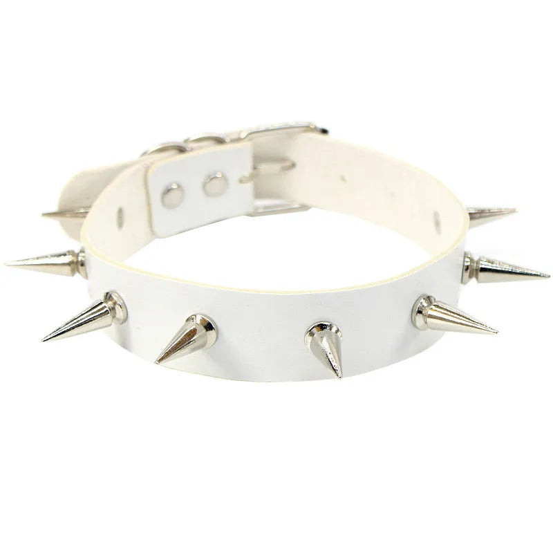Sexy Halsband Harness Kette BH Gürtel Punk Goth Frauen Bdsm Bondage Chocker
