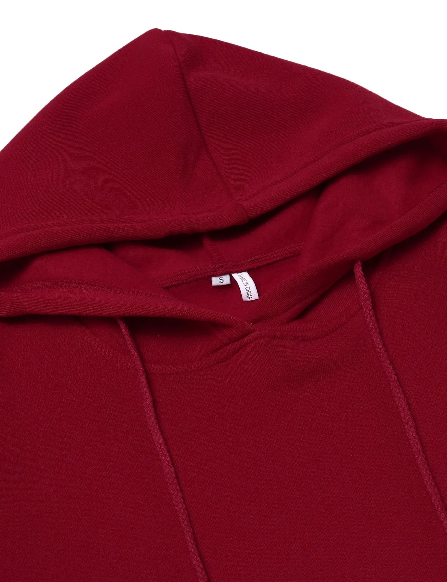 Kapuzenpullover Sweatshirt Pulloverkleid Hoodie Pulli Tunika Damen Sportkleid