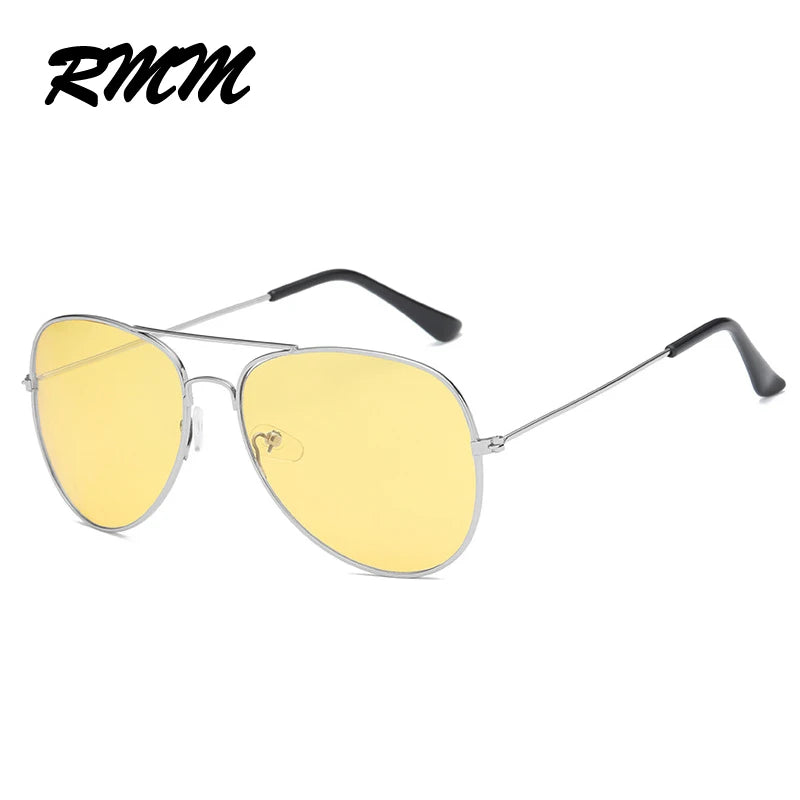 Unisex RMM marke Pilot sonnenbrille Designer männer frauen Vintage Im Freien Fahren sonnenbrille für weiblich männlich