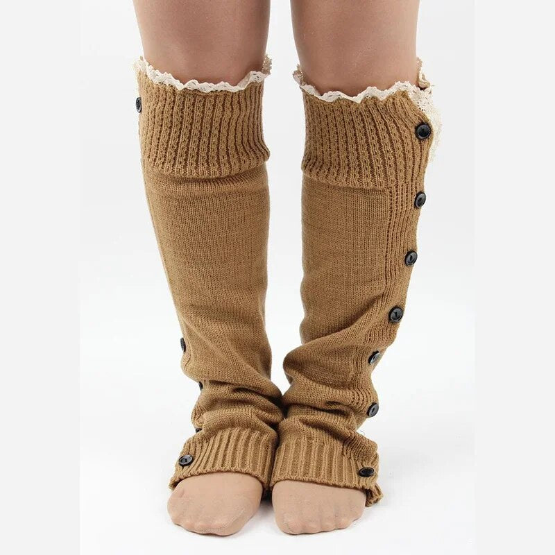 Stulpen Beinwärmer Beinstulpen Beinlinge Häkeln Strümpfe Overknees Lange Socken