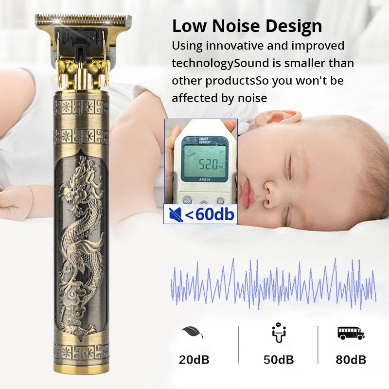 Profi Haarschneidemaschine Haarschneider Rasierer Hair Clipper Bart Trimmer