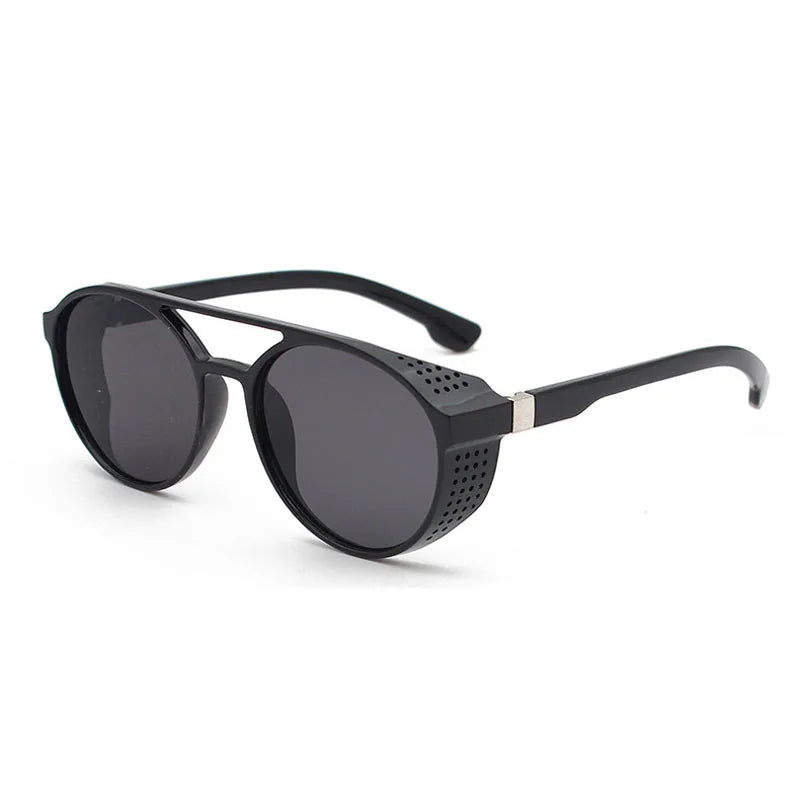 Herren Sonnenbrille Designer Luxus Männer Vintage Brille Pilotenbrille UV400